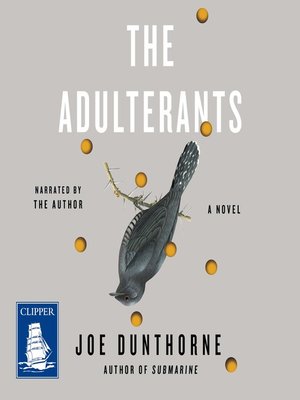 cover image of The Adulterants